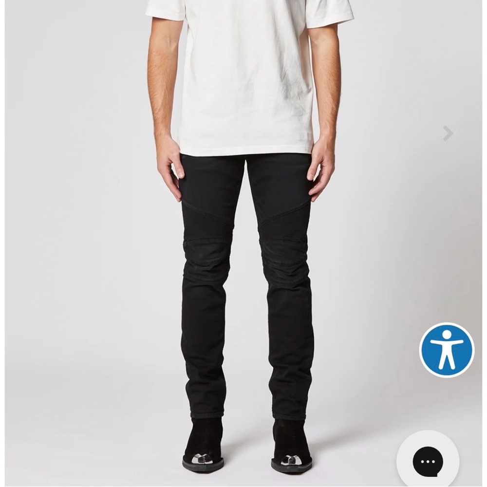 Hudson Blinder Biker Skinny Jean